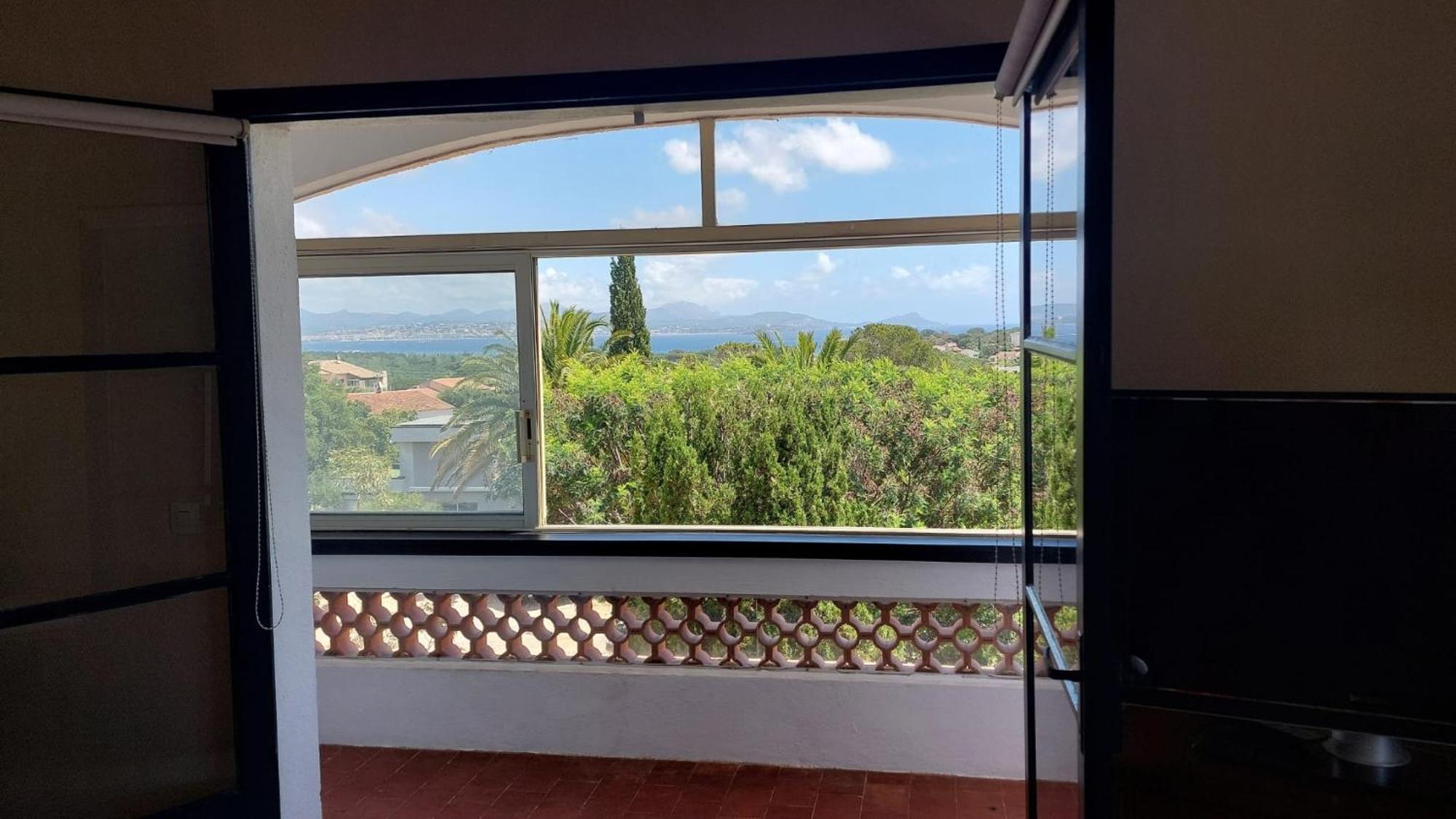Villa Macoran 2 Etoiles Saint Aygulf Zewnętrze zdjęcie